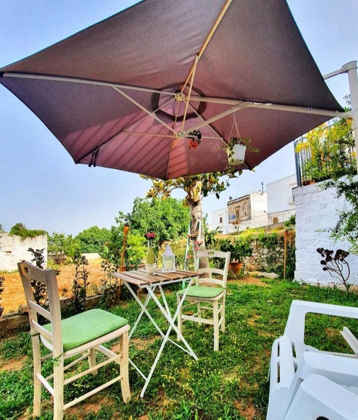 Casa Agrumeto 28 오스투니 외부 사진