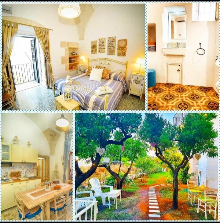 Casa Agrumeto 28 오스투니 외부 사진