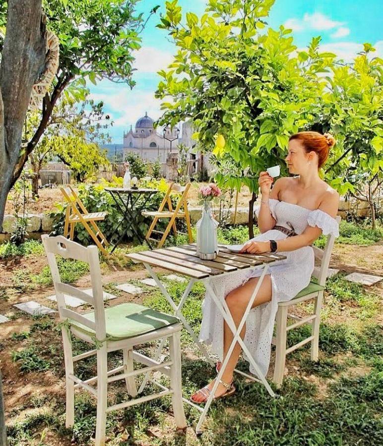 Casa Agrumeto 28 오스투니 외부 사진