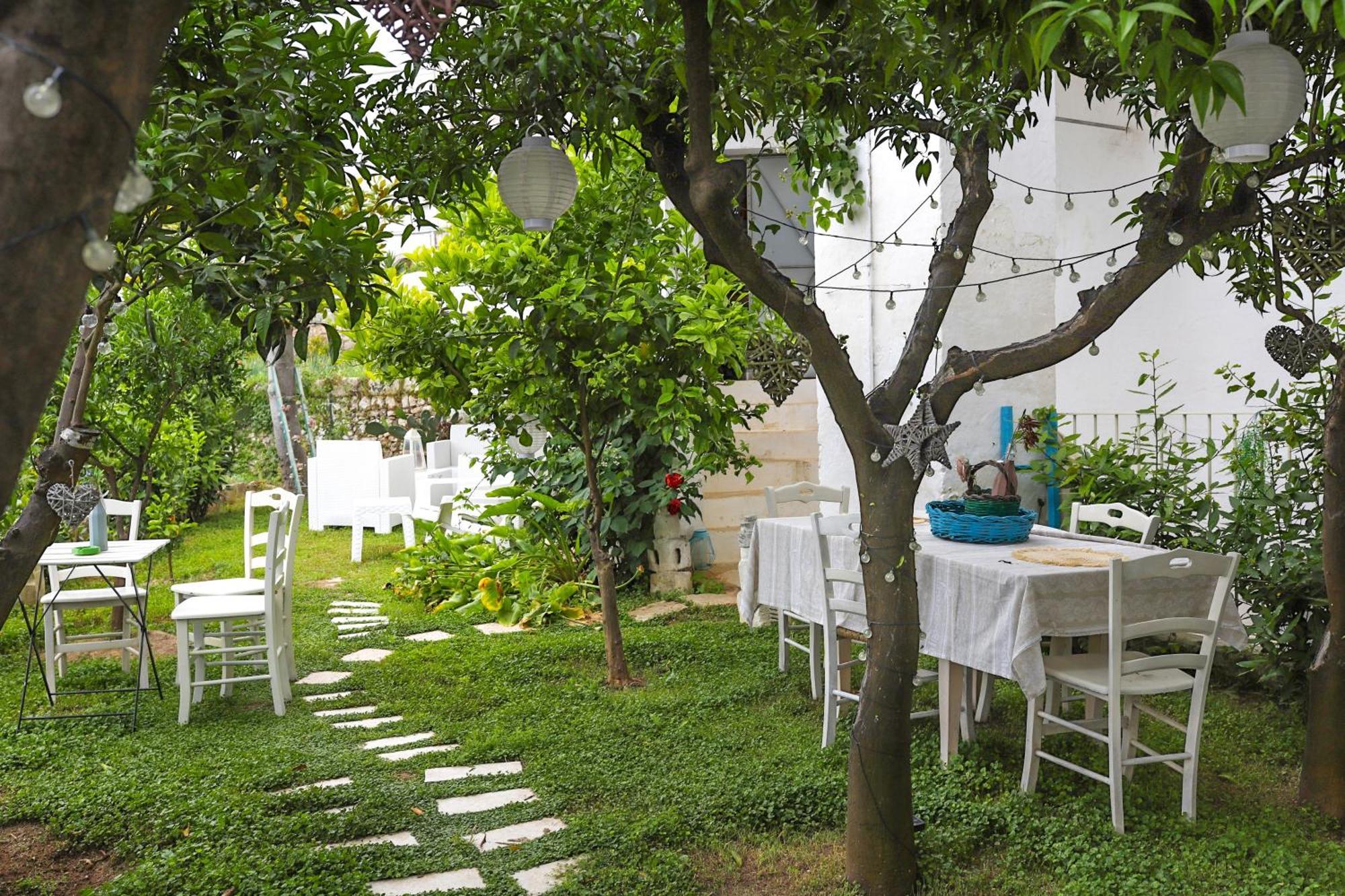 Casa Agrumeto 28 오스투니 외부 사진